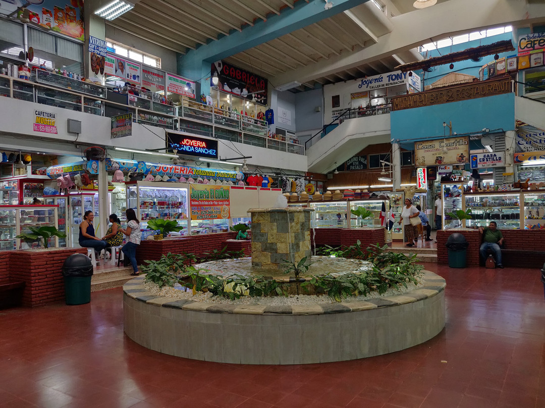 Mercado Modelo-圣地亚哥必去景点