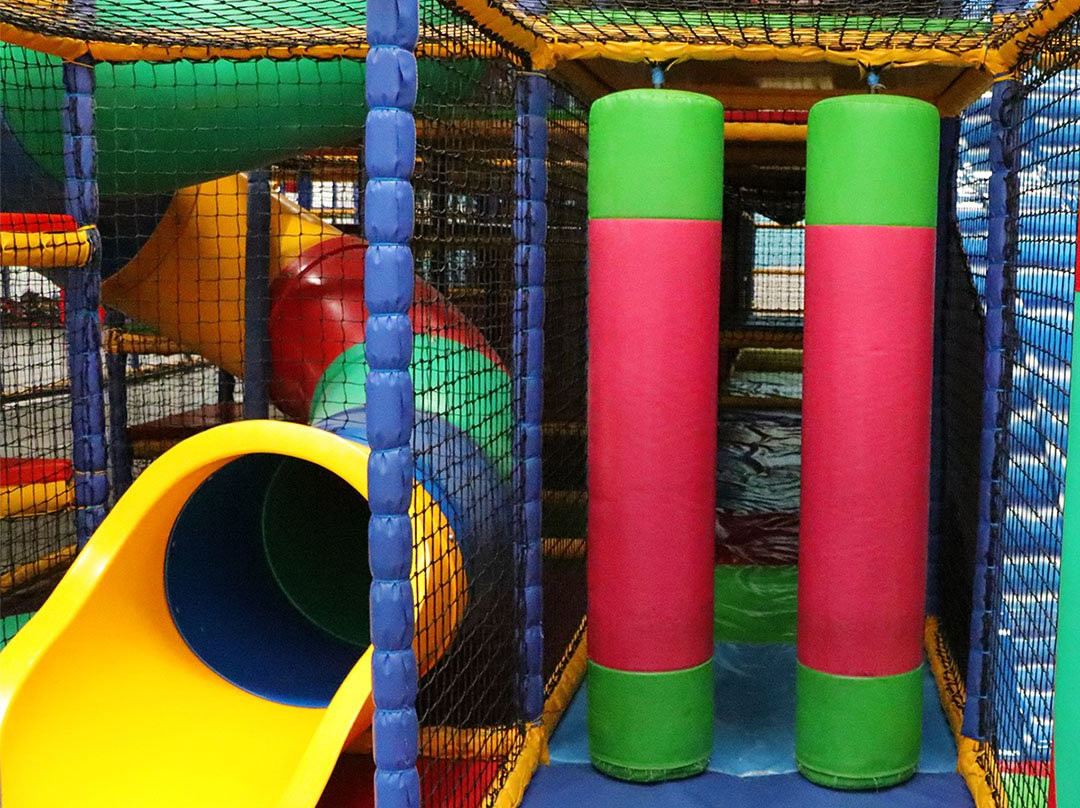 Wonder World Soft Play Falkirk-福尔柯克必去景点