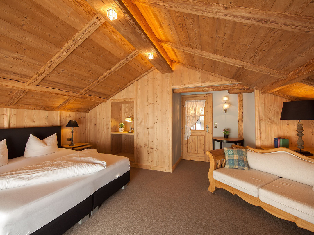 Chalet Dorfbäck主图