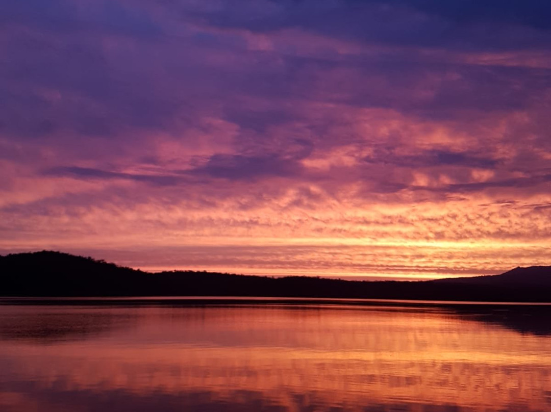 Mallacoota Wilderness Houseboats景点图片