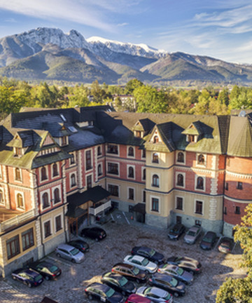 Grand Hotel Stamary酒店图片