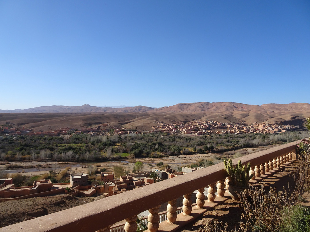 Kasbah du Dades ex Chems主图