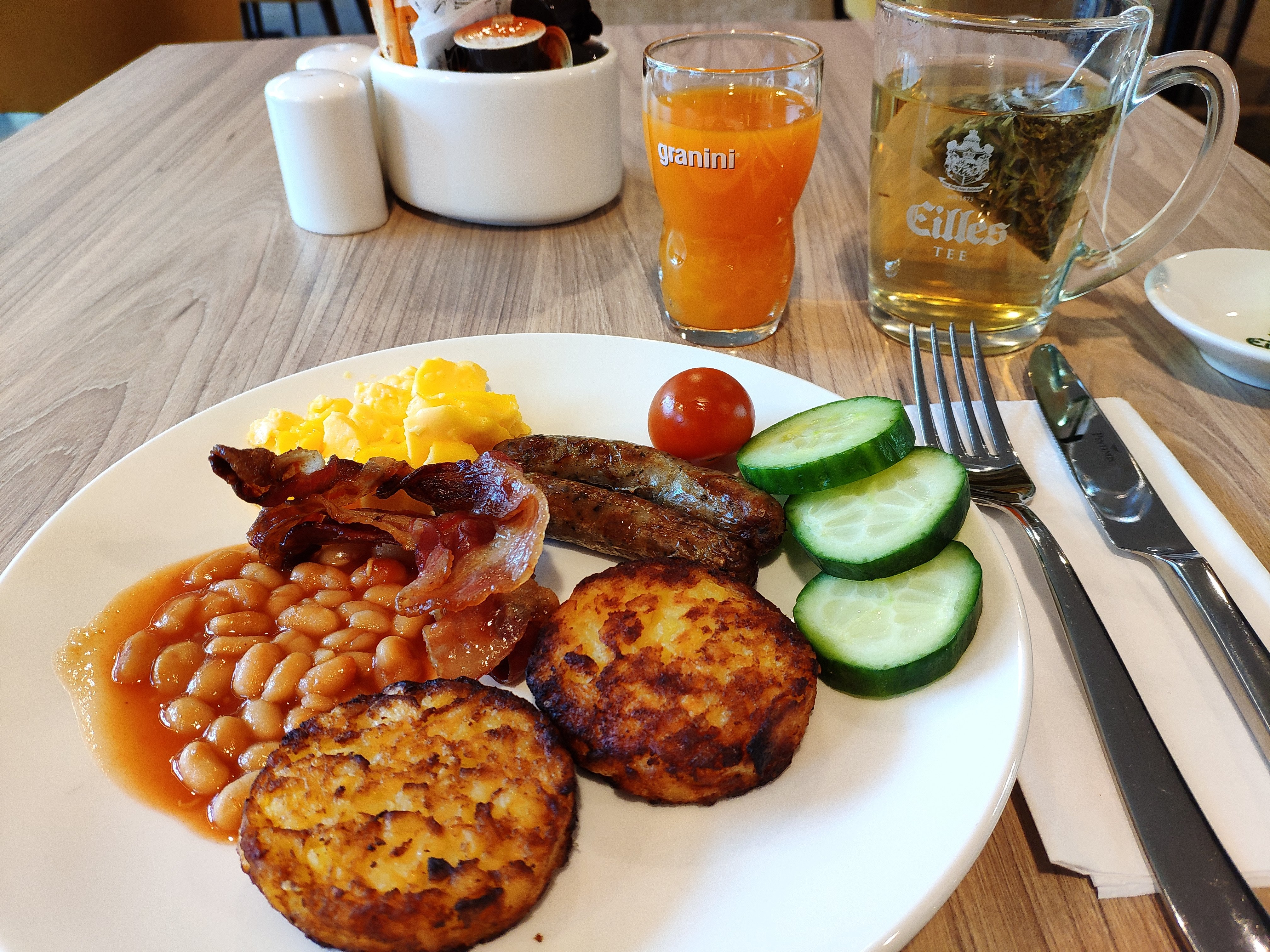 Hampton by Hilton Dortmund Phoenix See-餐饮