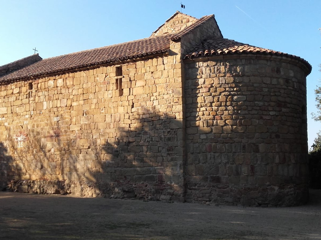Ermita de Sant Cebria de Cabanyes景点图片