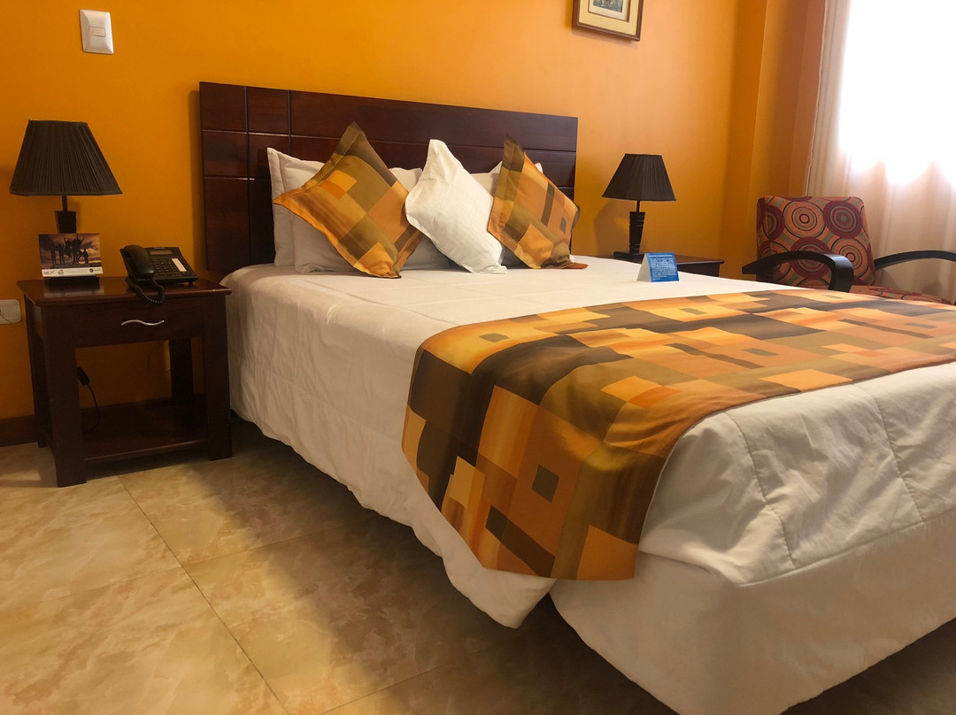 Hotel Europa Iquitos主图