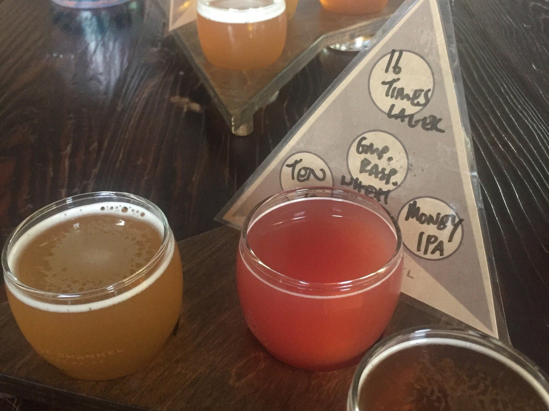 Back Channel Brewing-Spring Park必去景点