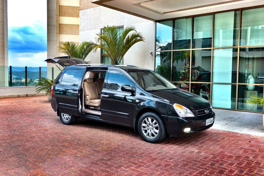 Transcar Transporte Executivo-贝洛哈里桑塔必去景点