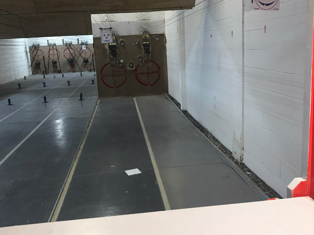 OnTarget - Indoor Air Rifle Range景点图片