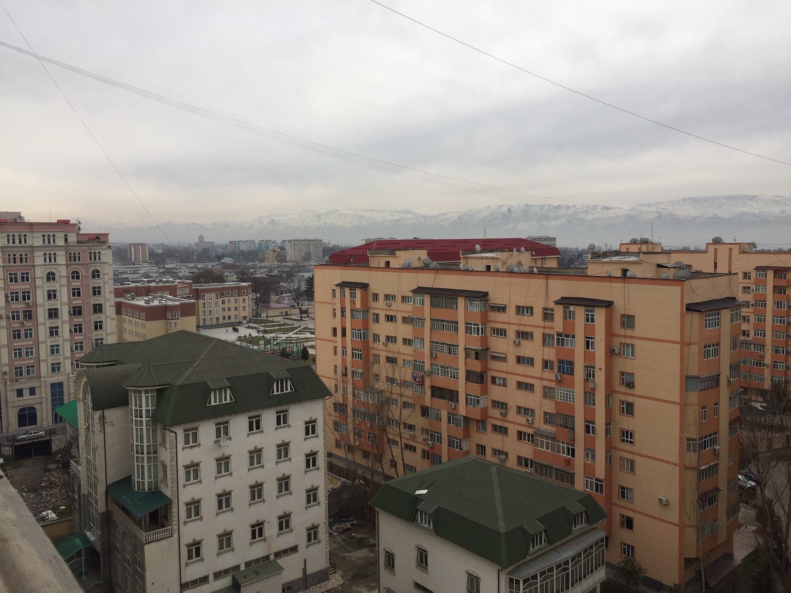 Rohat Apartaments-酒店景观