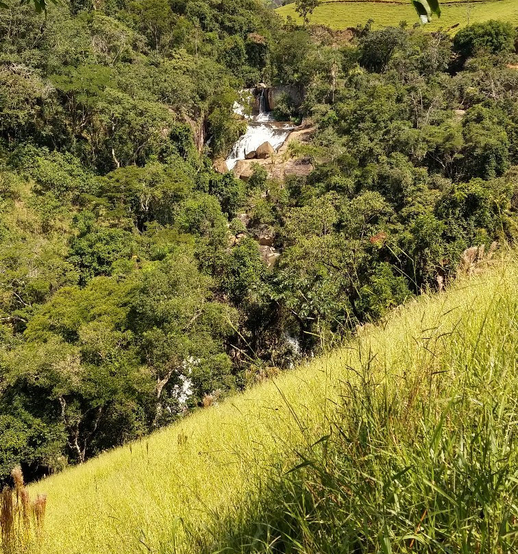 Cachoeira dos Henriques-Paraisopolis必去景点
