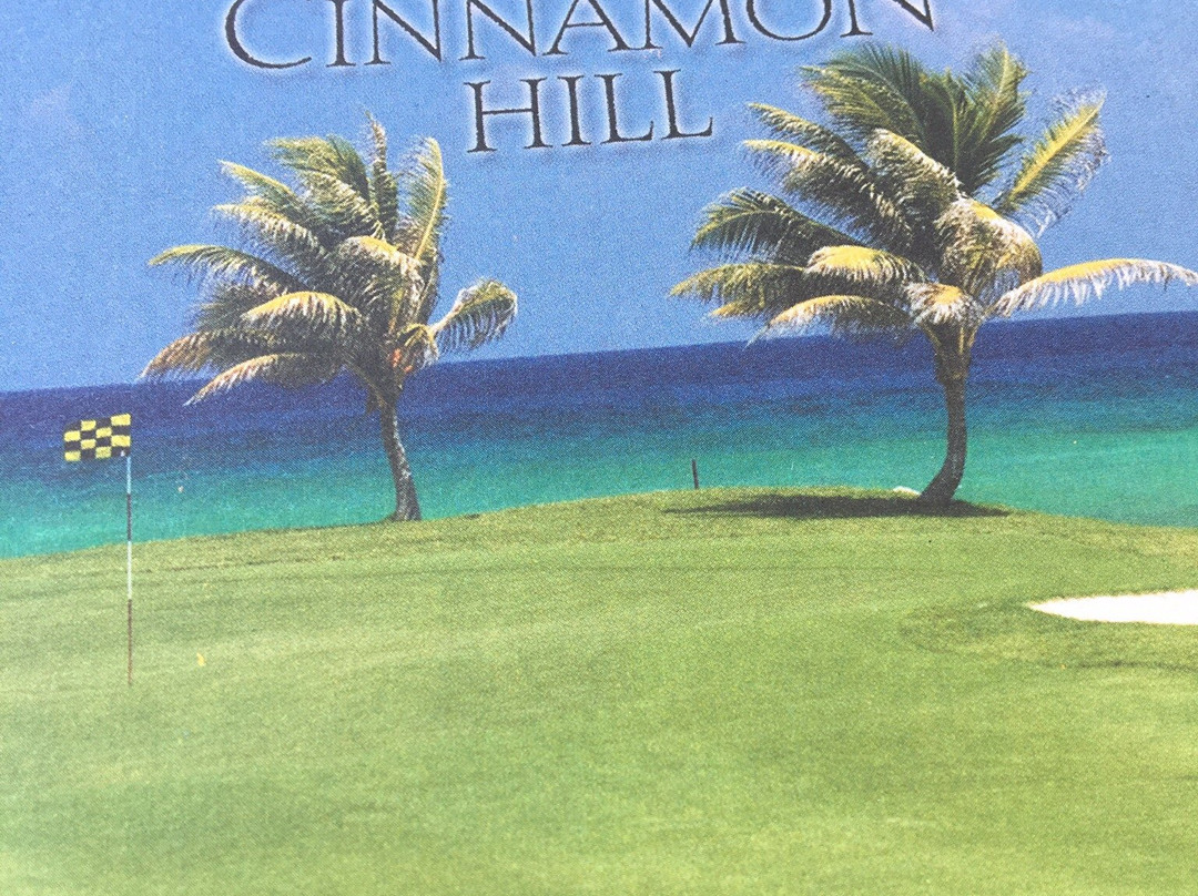 Cinnamon Hill Golf Course景点图片