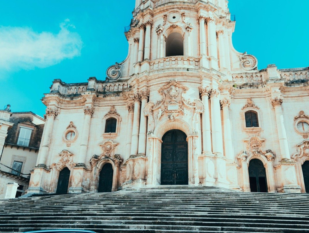 South Sicily Transfer-莫迪卡必去景点