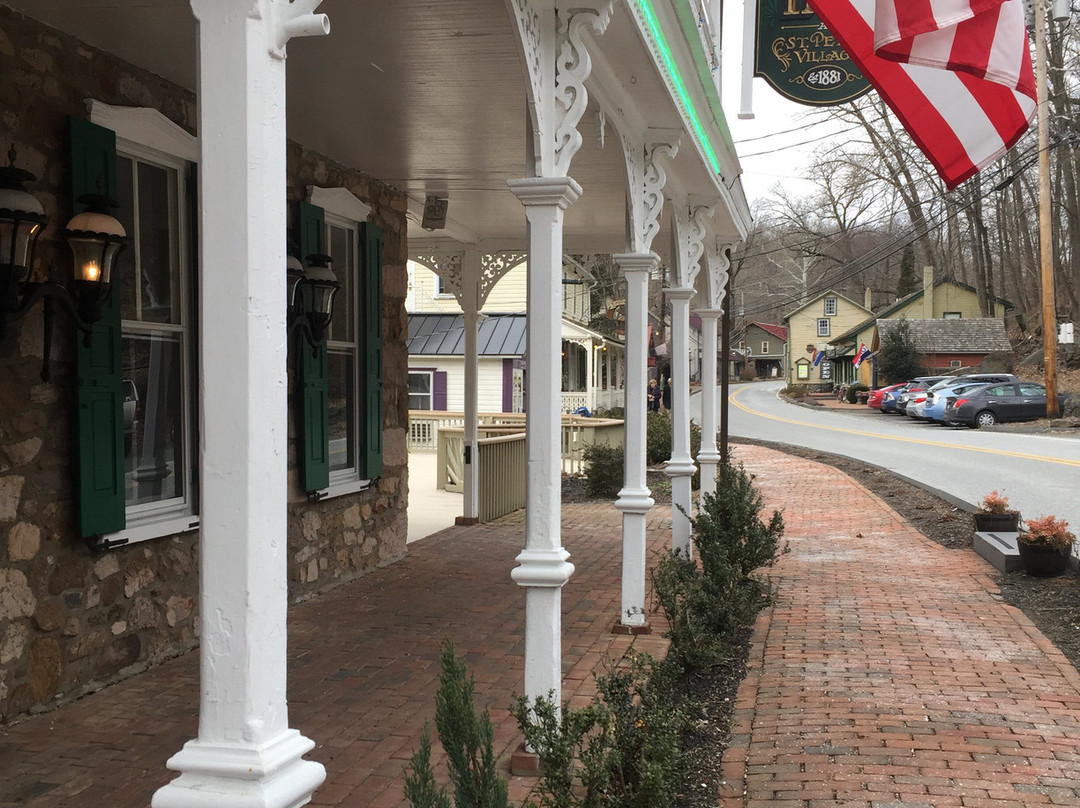 Inn at St. Peter's Village主图