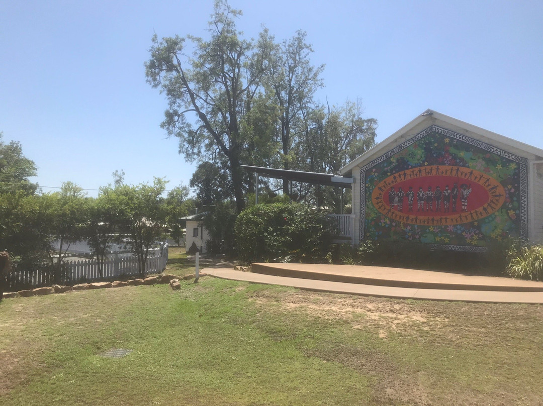 The Ration Shed-Murgon必去景点