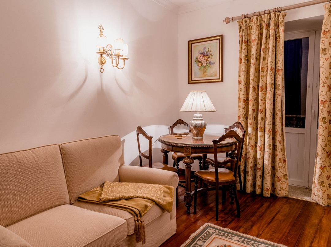 Casa Amarela TH & National Monument主图