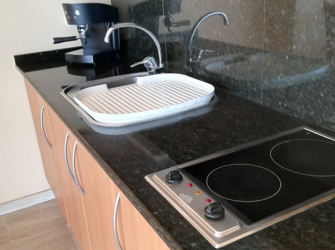 Marea Aparthotel主图