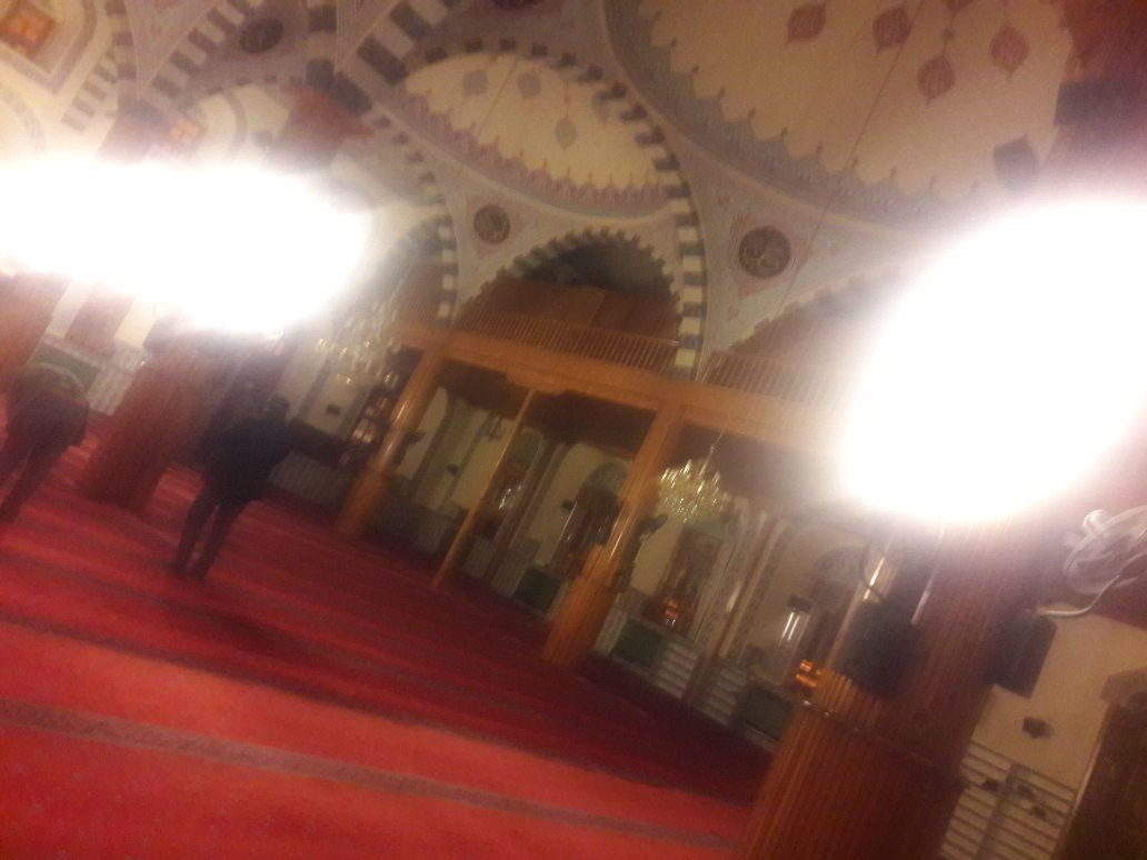 Kapu Camii-科尼亚必去景点