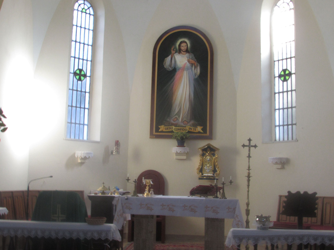 Chiesa di San Giacomo Apostolo-Capranica Prenestina必去景点