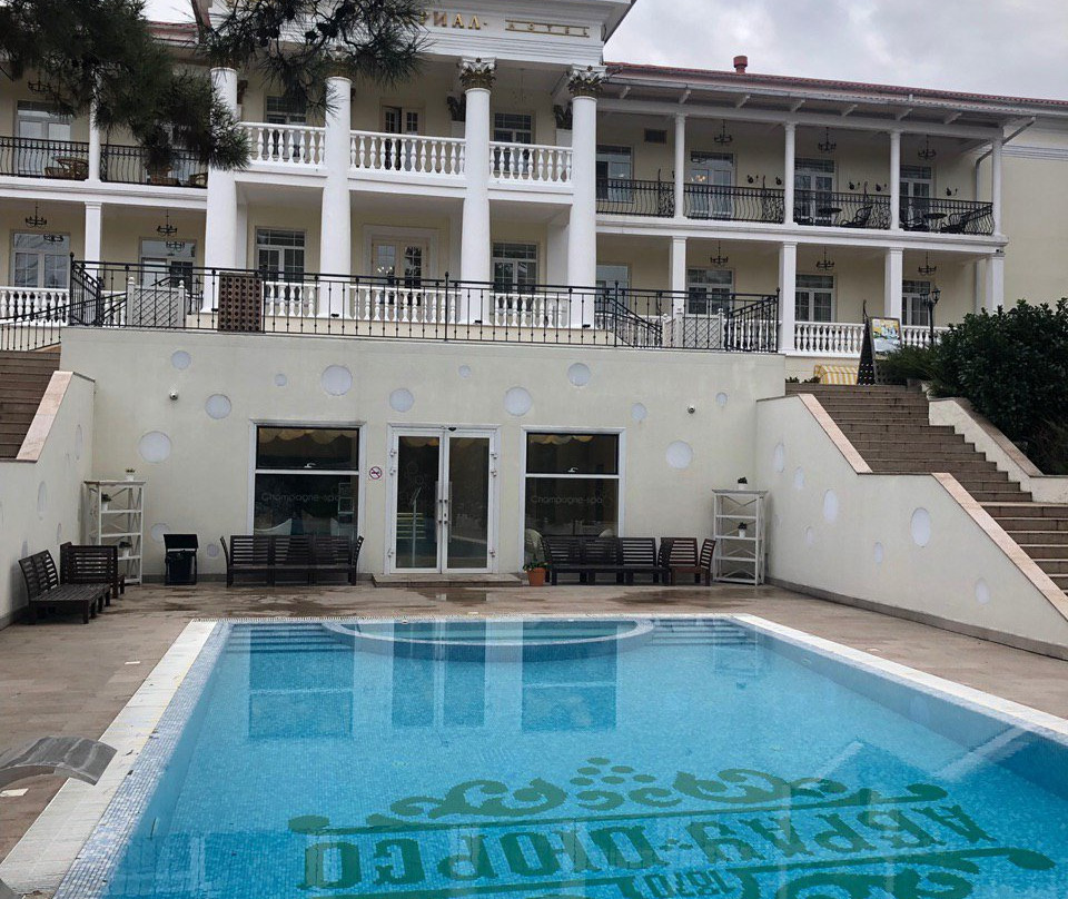 Imperial Hotel & Champagne Spa主图