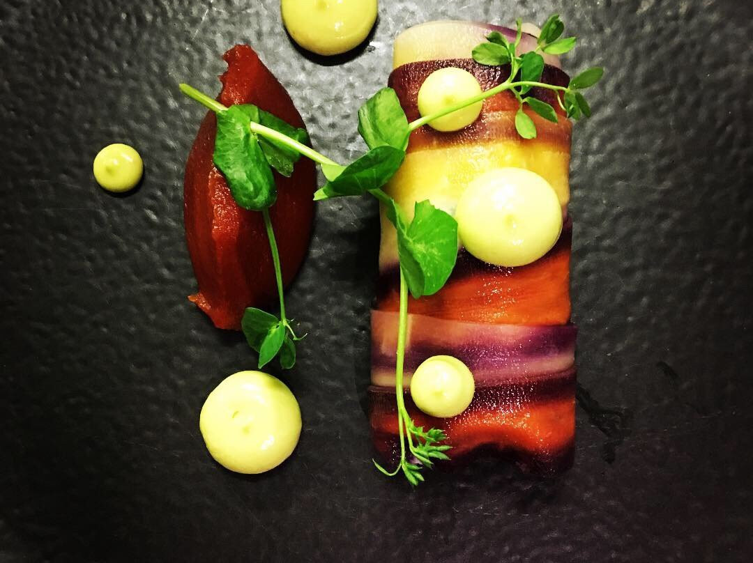 Core by Clare Smyth