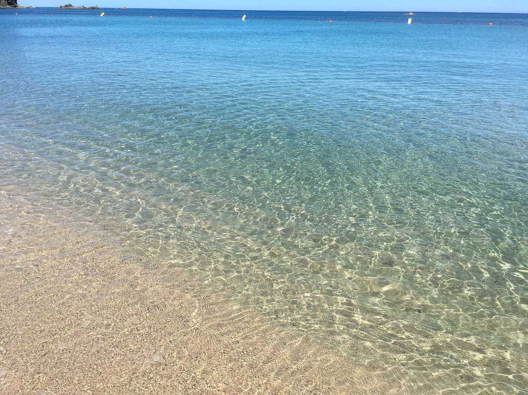Kyuso Swimming Beach-京丹后市必去景点