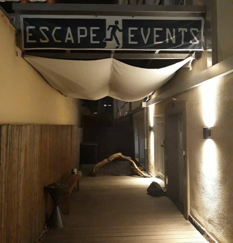 Escape-Events-法兰克福必去景点