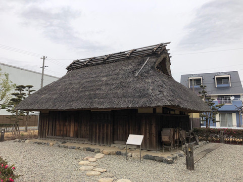 Iwakura City Historic Park-岩仓市必去景点