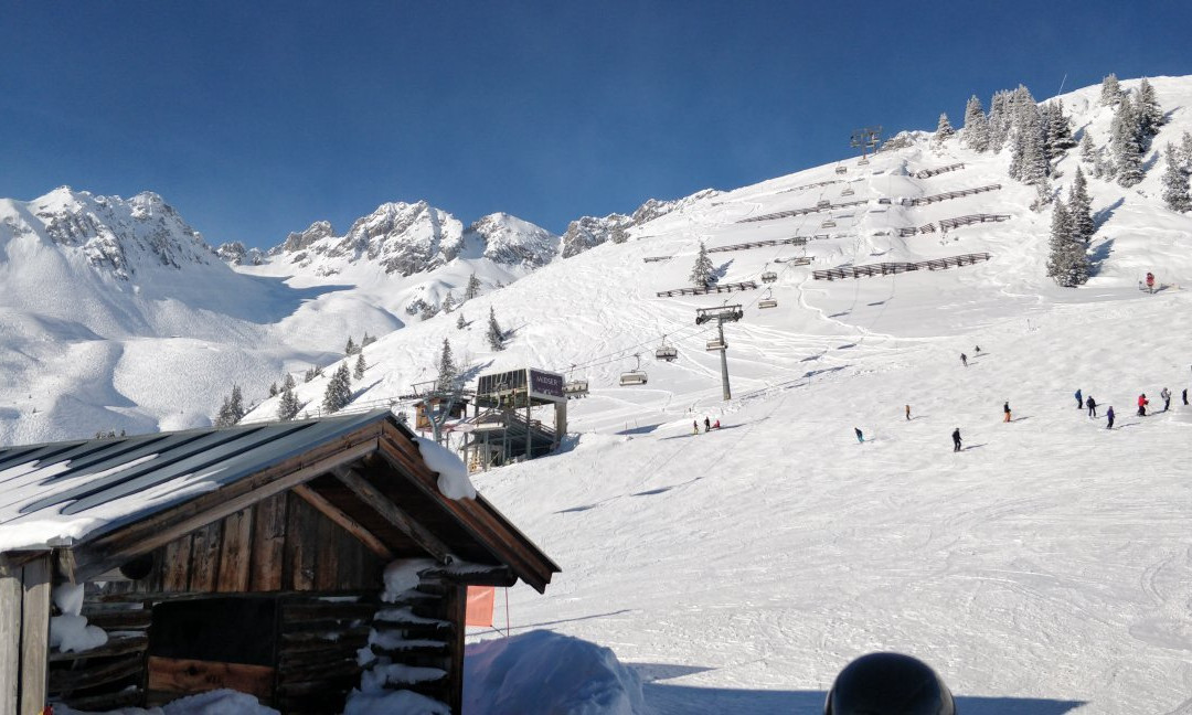 Skischule Arlberg景点图片