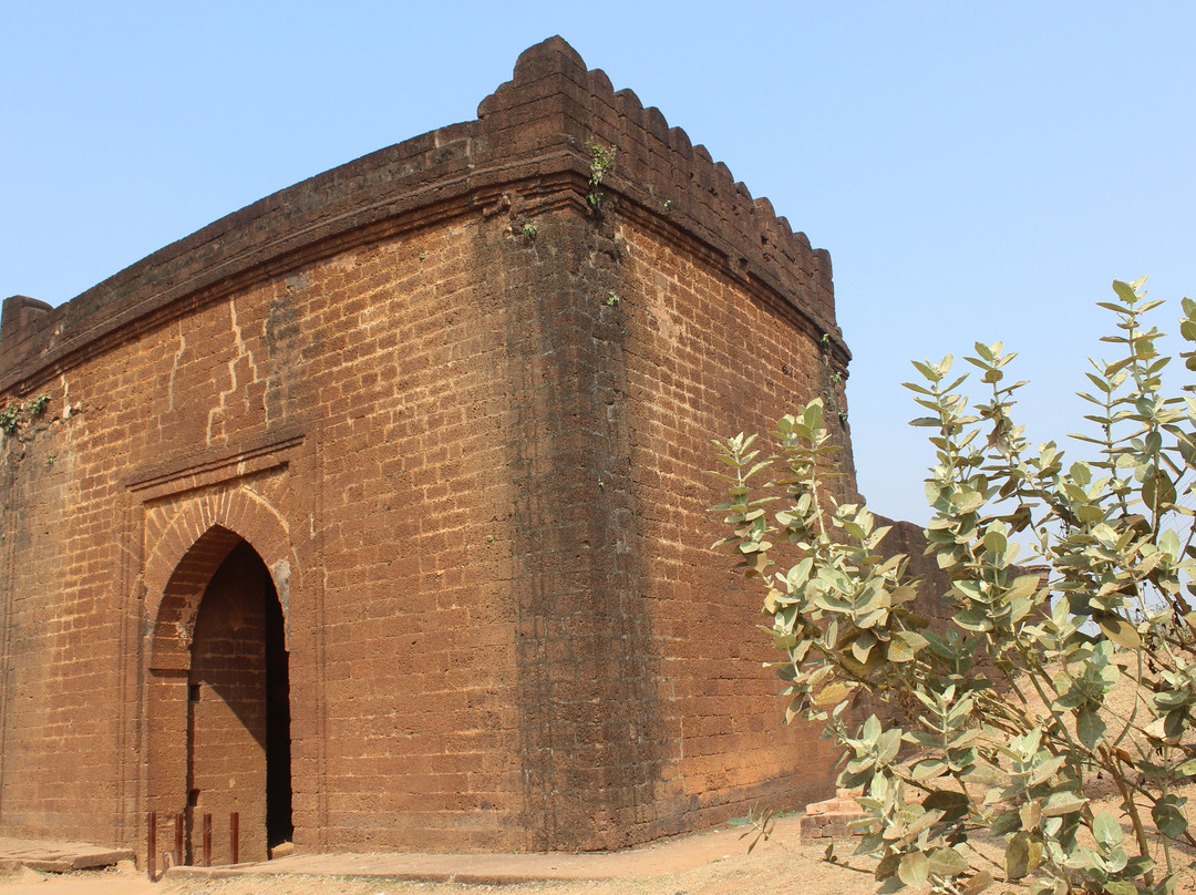 Gate of Old Fort景点图片