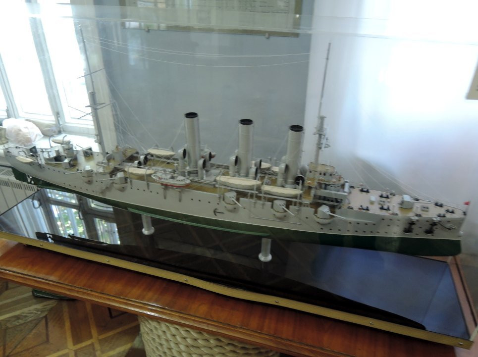 The Museum of Shipbuilding and Fleet-Mykolaiv必去景点