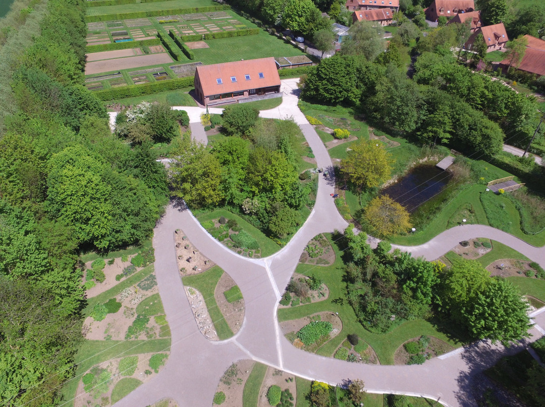 Conservatoire botanique national de Bailleul景点图片