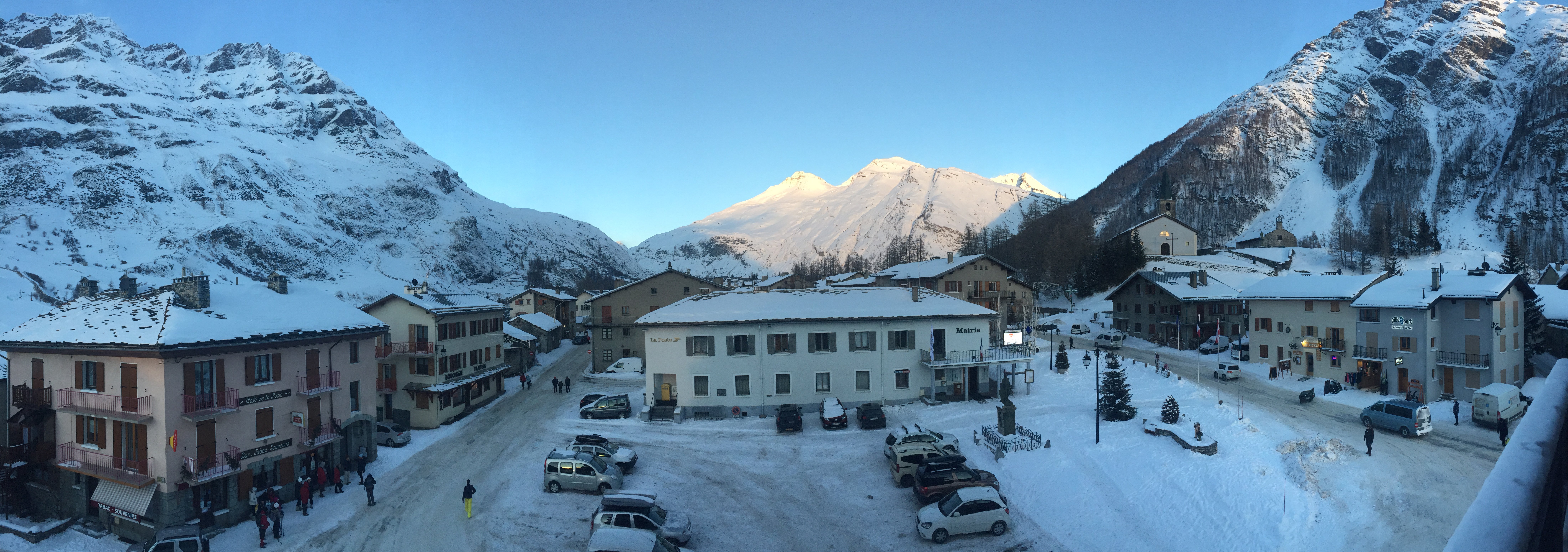 Chalet Le Mont Iseran-官方