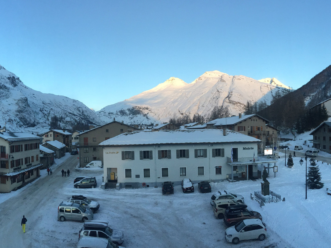 Chalet Le Mont Iseran主图