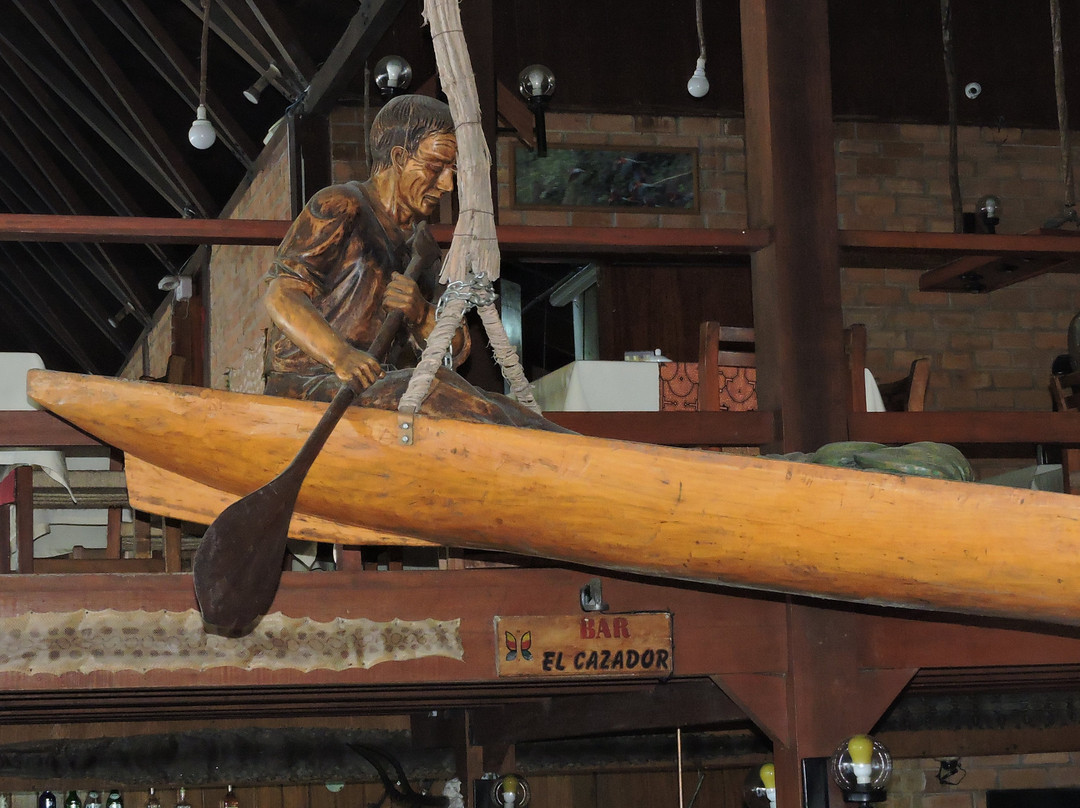 Hotel Puerto Mirador主图