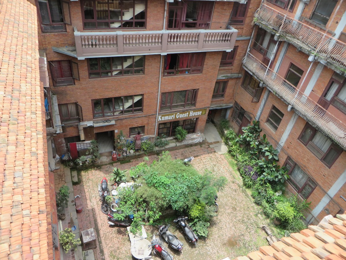 金门宾馆-酒店景观