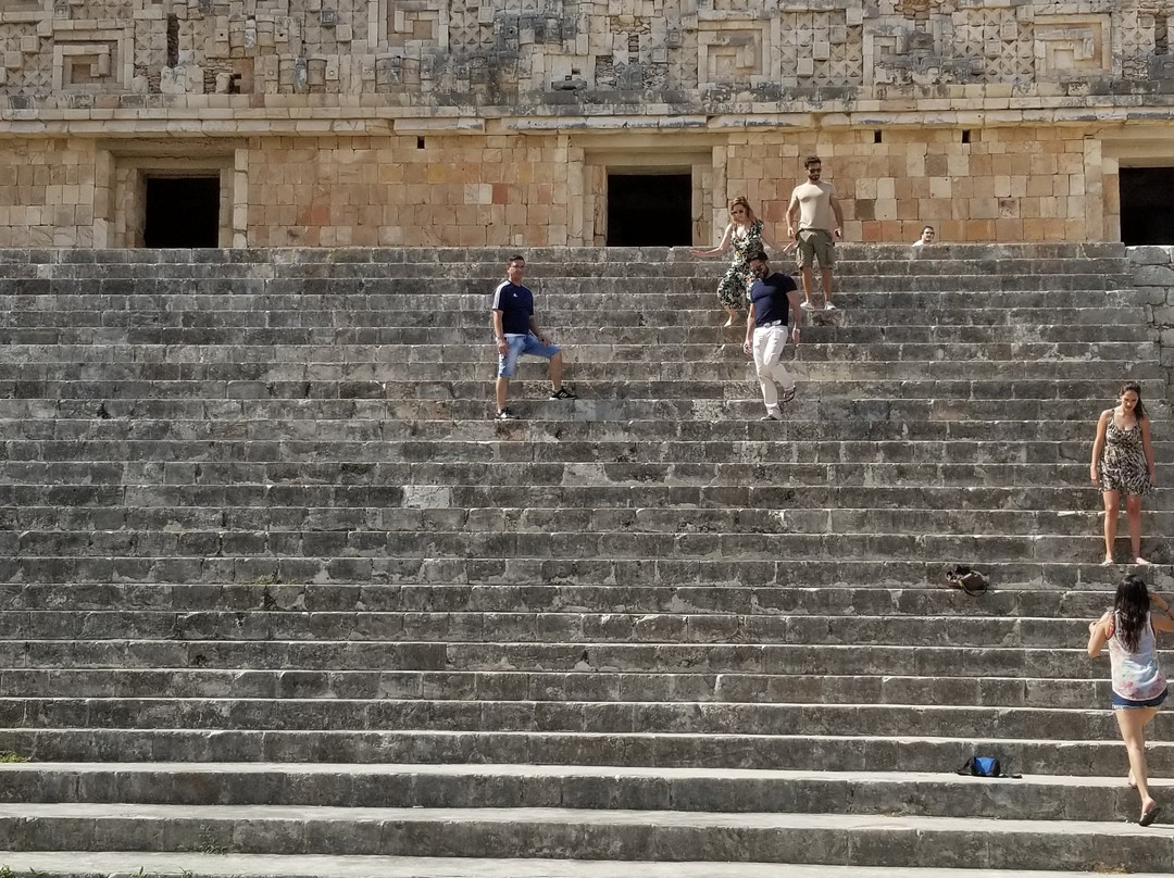 Uxmal and Kabah Tour - Best Day Travel (Day Tour)景点图片