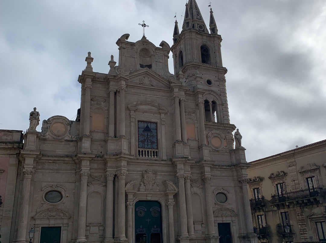Basilica dei Santi Apostoli Pietro e Paolo景点图片