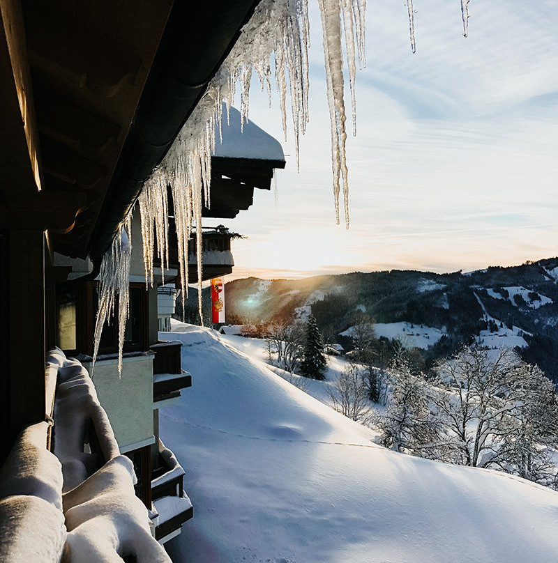 Bergheimat Hotel主图