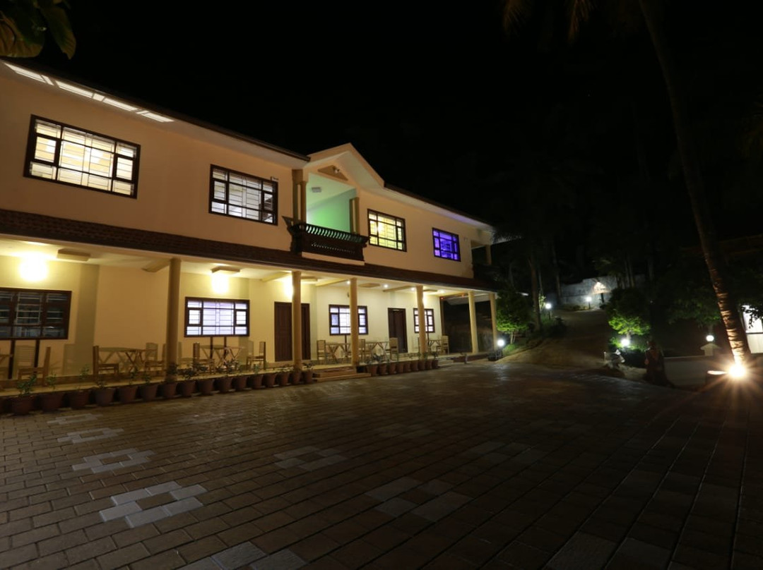 Anns And Toms Lake View Resort主图