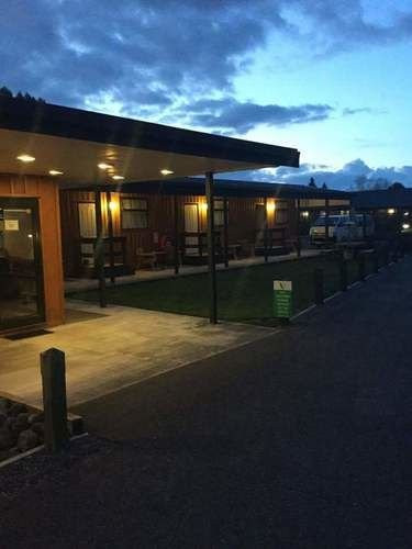 Waiouru Welcome Inn主图