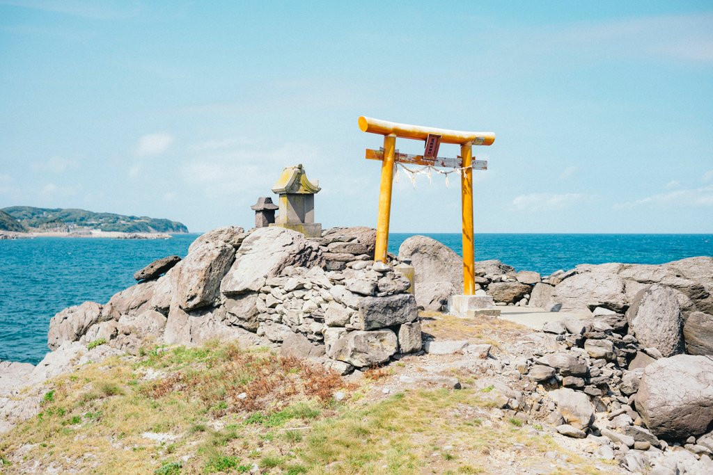 Ryujashin Shrine景点图片