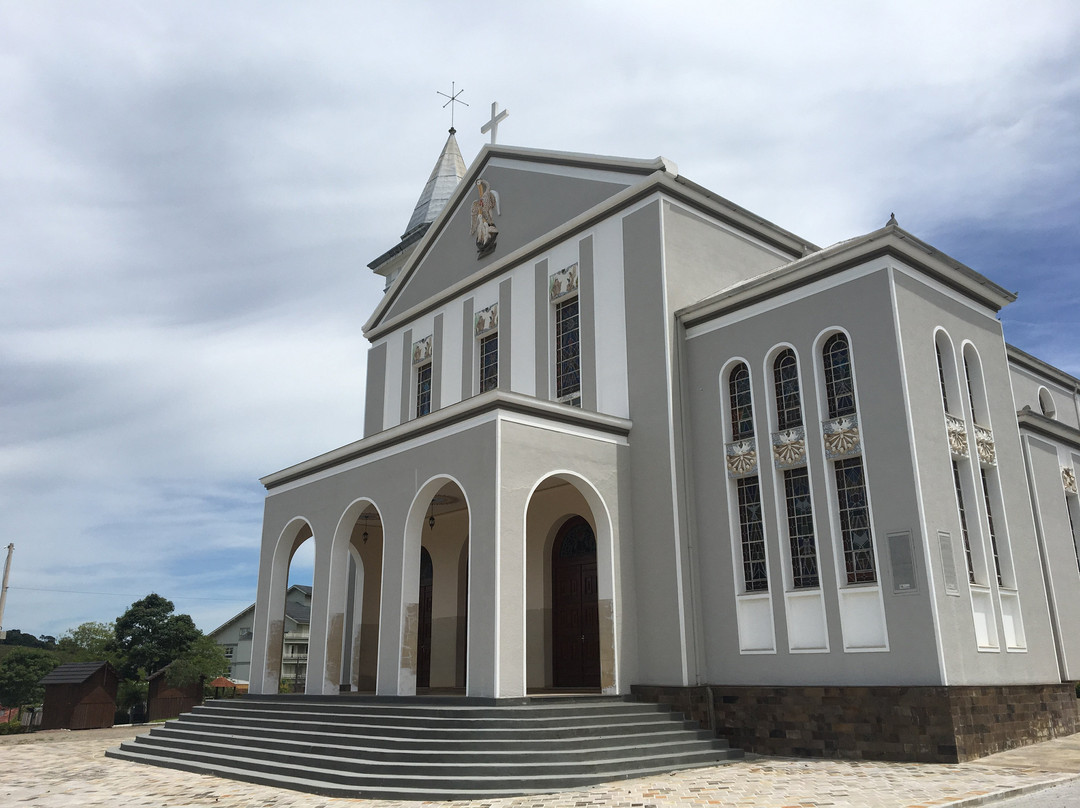 Igreja Matriz de Nova Pádua-Nova Padua必去景点