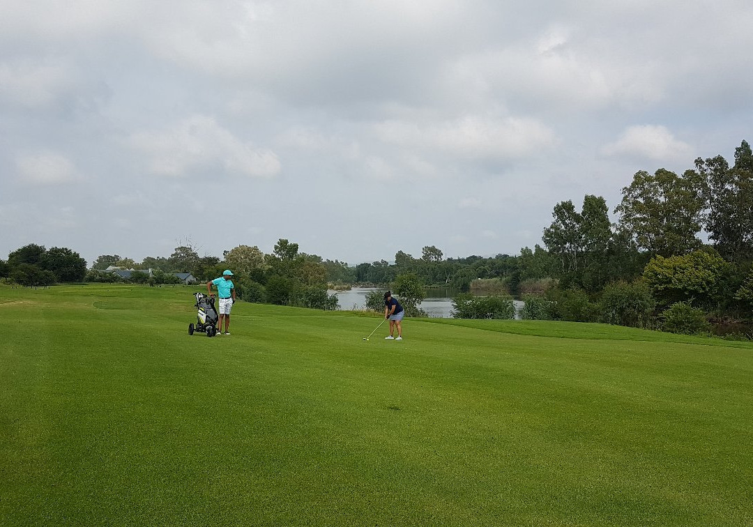 Vaal de Grace Golf Estate-Parys必去景点