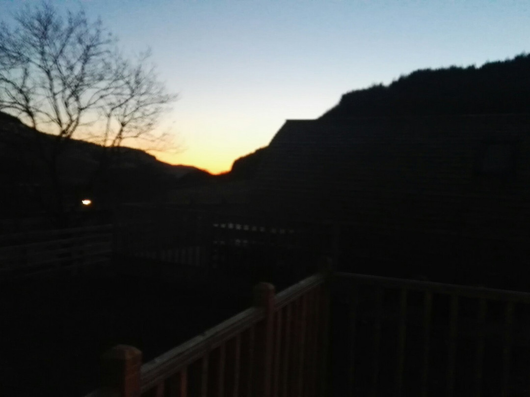 Wigwam Holidays Moffat