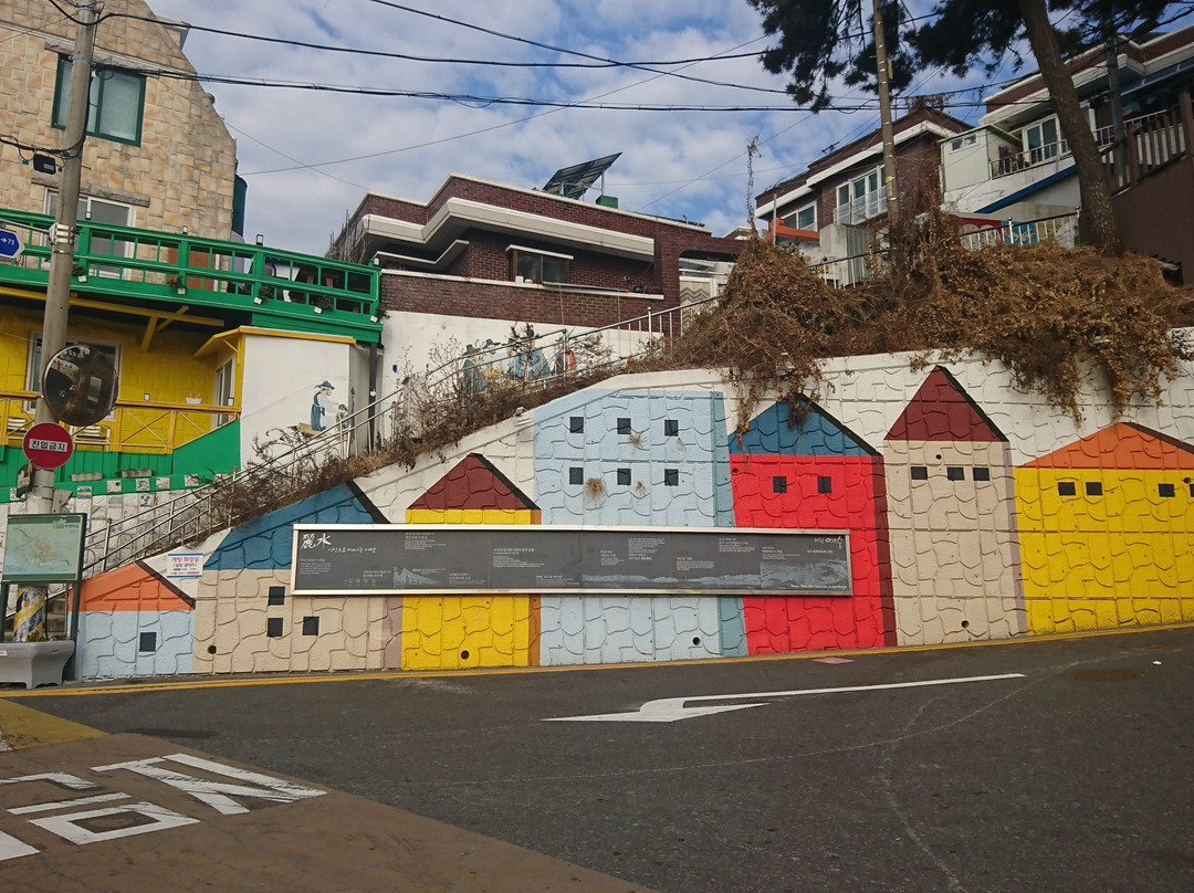 Gosodong Wall Painting Village景点图片