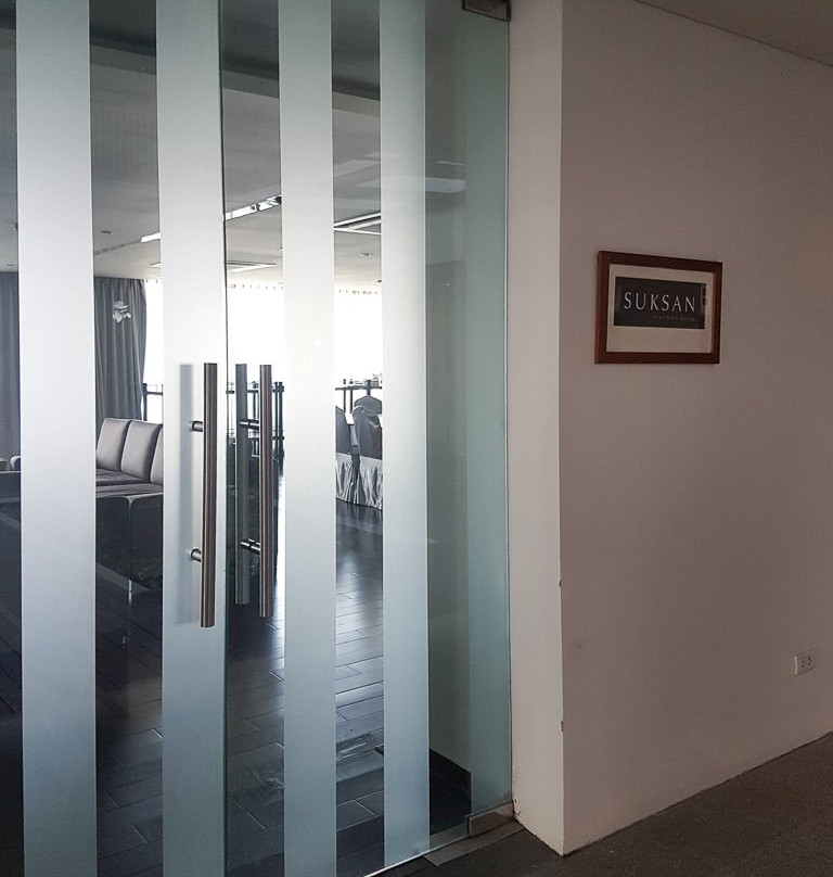 曼谷汉沙酒店主图