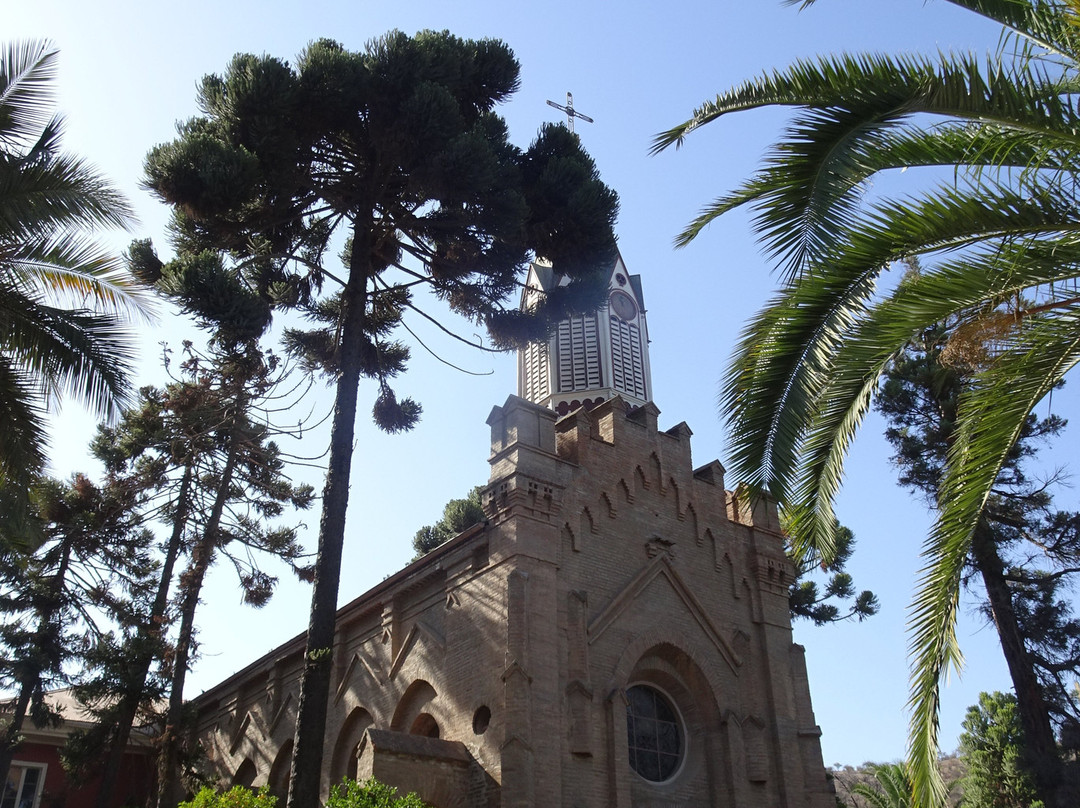 Casa Real Hotel at Santa Rita Vineyards主图