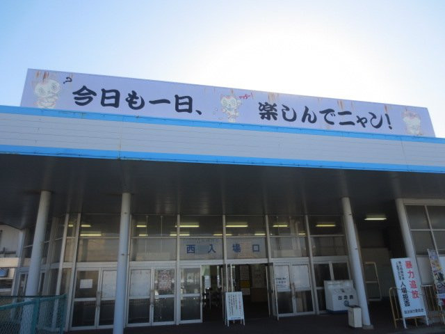 Boat Race Tokoname-常滑市必去景点