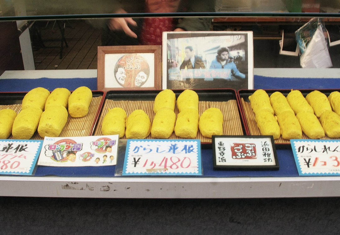 Kokai Shopping Street-熊本市必去景点