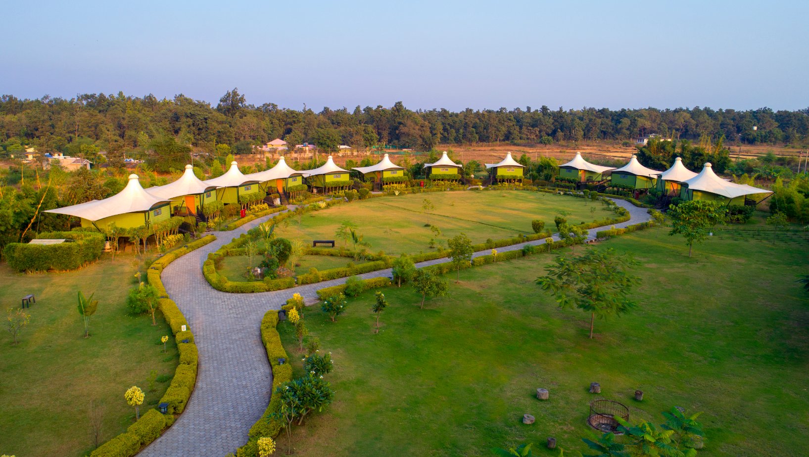 Club Mahindra Kanha-官方